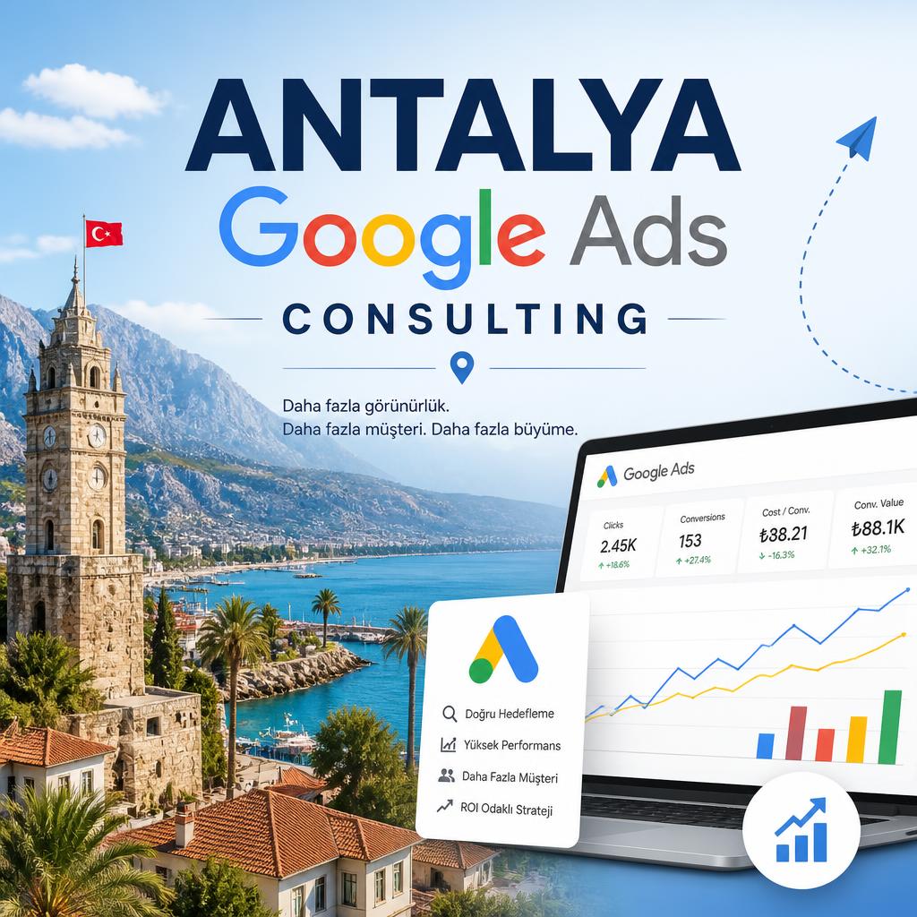 Antalya google ads